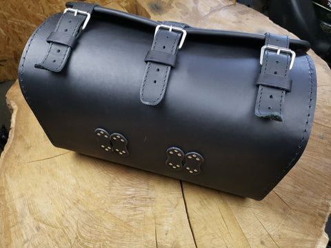TITAN schwarz Gepäckkoffer 35L