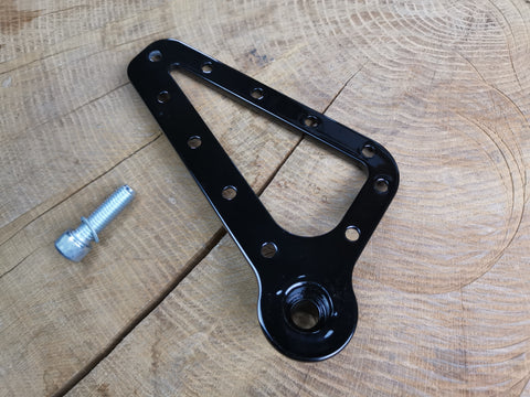 Schwingenhalter passend für BMW R18 Rechte Seite