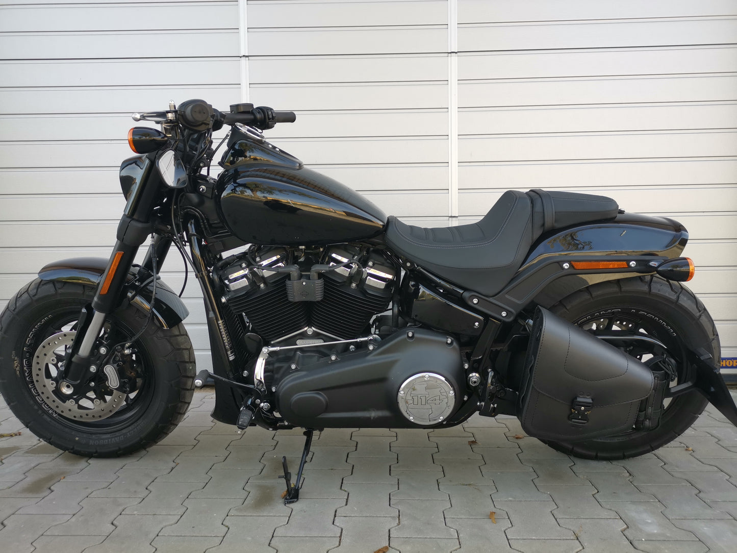 Odin Blackline