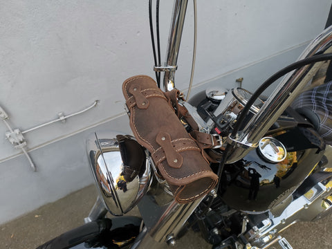 Werkzeugrolle Braun Standard