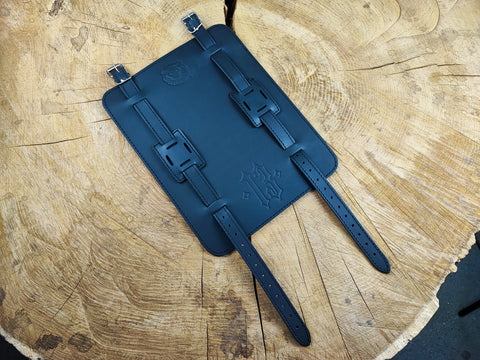 Deckenrolle 13 schwarz