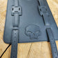 Deckenrolle Skull schwarz