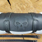 Deckenrolle Skull schwarz