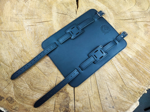 Deckenrolle schwarz