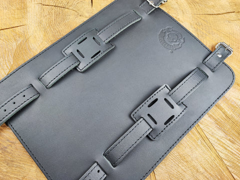 Deckenrolle schwarz