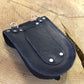 Tankpad in schwarz passend für Harley-Davidson Softail bis 2017