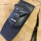 Tankpad in schwarz passend für Harley-Davidson Softail bis 2017