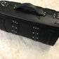 Gepäckkoffer "DEVIL" 11L  in schwarz