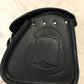 Gepäckkoffer "DEVIL" 11L  in schwarz