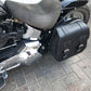 Zeus Schwarz Seitenkoffer universell 25 L