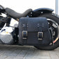 Zeus Schwarz Seitenkoffer universell 25 L