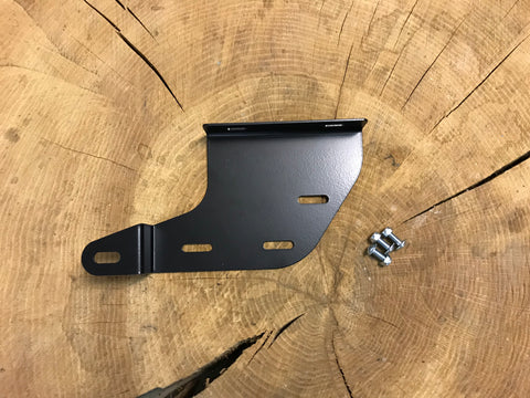 Schwingentaschenhalter passend für Harley-Davidson Dyna Street Bob bis 2017