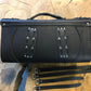 Gepäckkoffer "DEVIL" 11L  in schwarz
