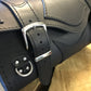 Gepäckkoffer "DEVIL" 11L  in schwarz