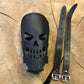 Getränkehalter / Flaschenhalter SKULL Schwarz