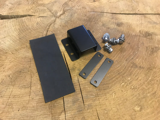 Halterung passend für Schwingentaschen für Sportster