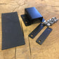 Sporty Clean Schwarz + Halter