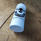 Benzin- & Trinkflasche 800ml weiß