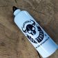 Benzin- & Trinkflasche 800ml weiß