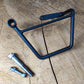 Seitentaschenhalter für das KlickFix-System passend für Harley Davidson Sportster XL/XLM/XLN Bj. 1994-2004 linke Seite