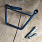 Seitentaschenhalter für das KlickFix-System passend für Harley Davidson Sportster XL/XLM/XLN Bj. 1994-2004 rechte Seite