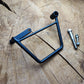 Seitentaschenhalter für das KlickFix-System passend für Harley Davidson Sportster XL/XLM/XLN Bj. 1994-2004 rechte Seite