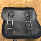 Zeus Schwarz Seitenkoffer universell 25 L
